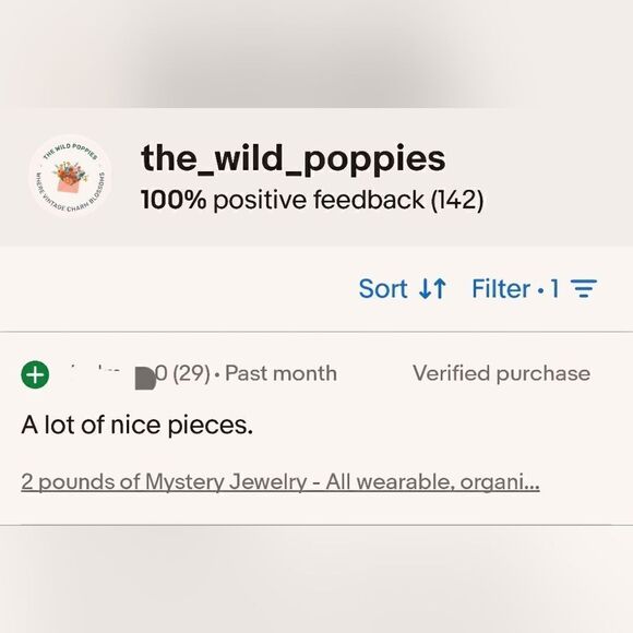 2 pounds of Mystery Jewelry - All wearable - Picture 11 of 12